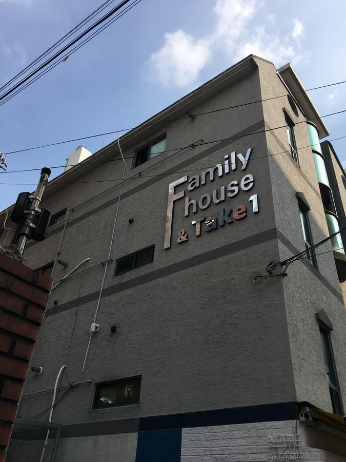 Family House Hongdae Hotel Seoul Ngoại thất bức ảnh